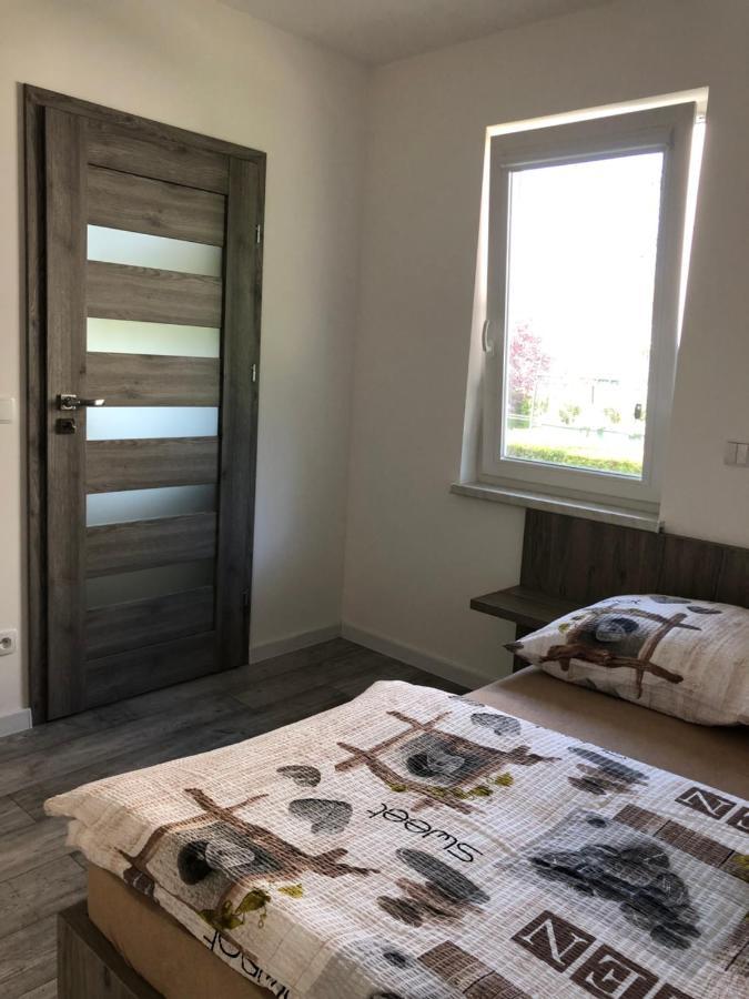 Amor Jastrzębia Góra Exterior foto
