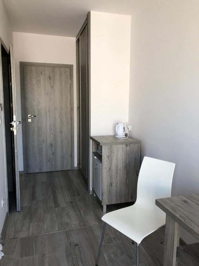Amor Jastrzębia Góra Exterior foto