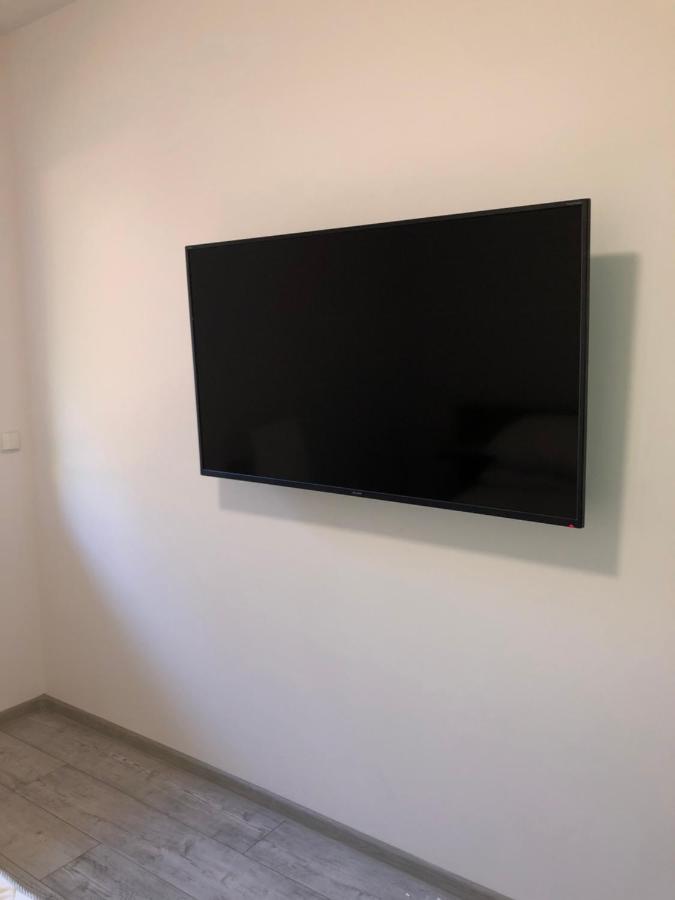 Amor Jastrzębia Góra Exterior foto