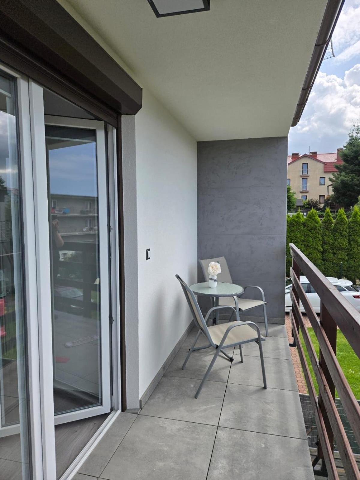 Amor Jastrzębia Góra Exterior foto